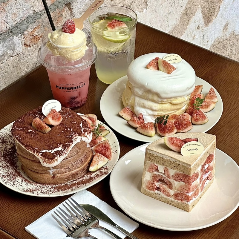 Happy Tummy Cupcakes