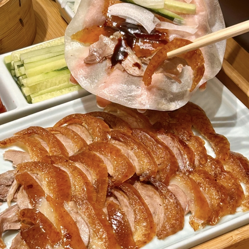 Imperial Peking Duck